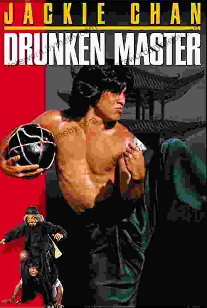 Jackie Chan In Drunken Master. The Rise (and Falls) Of Jackie Chan