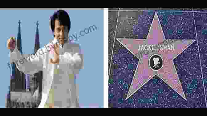 Jackie Chan's Star On The Hollywood Walk Of Fame. The Rise (and Falls) Of Jackie Chan