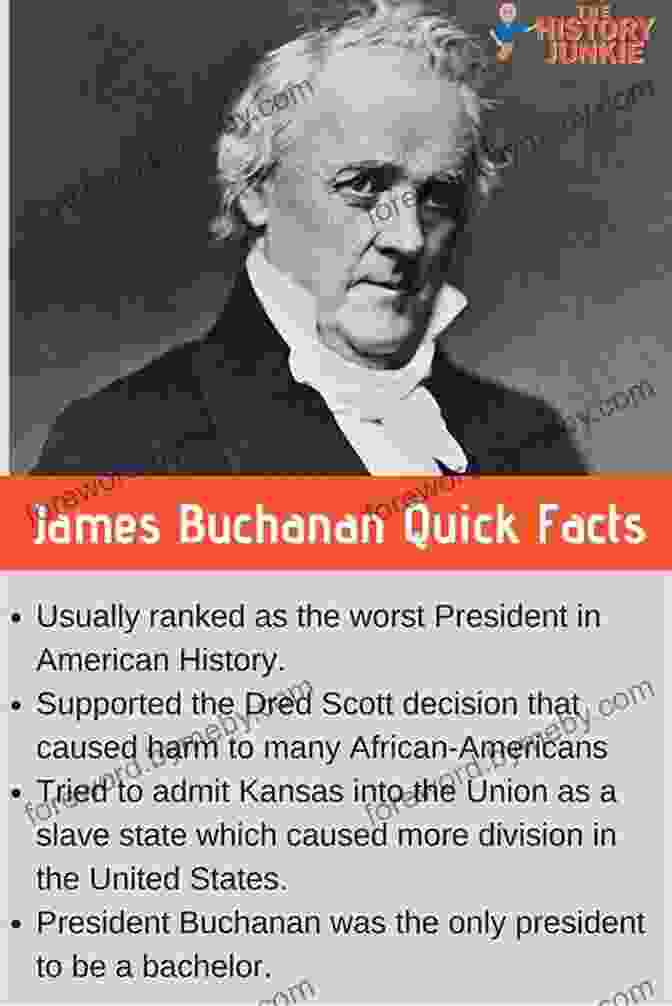 James Buchanan, 15th President Of The United States James Buchanan (Presidents Of The U S A )