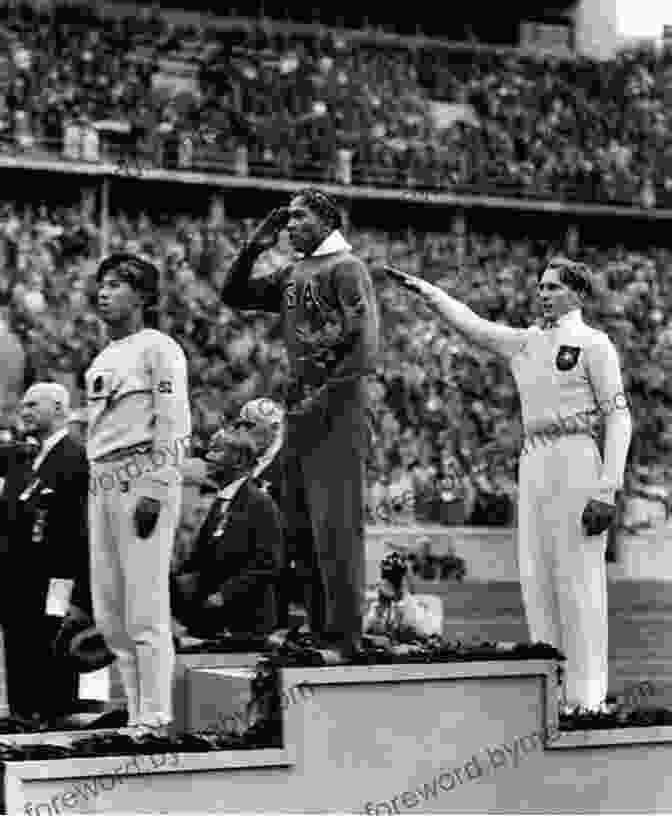 Jesse Owens At The 1936 Berlin Olympics DK Life Stories Jesse Owens: Amazing People Who Have Shaped Our World