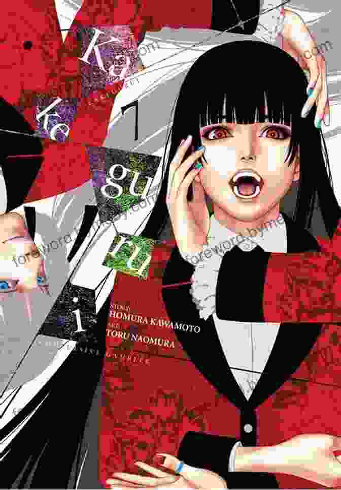 Kakegurui Compulsive Gambler 83 Cover Art Kakegurui Compulsive Gambler #83 5 (Kakegurui Compulsive Gambler )