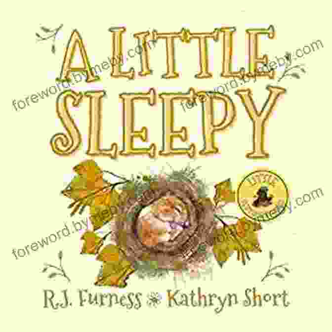 Little Sleepy Kathryn Short Book Cover A Little Sleepy Kathryn Short