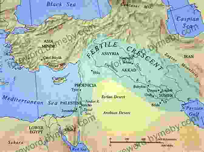 Map Of Ancient Mesopotamia Britain In The Middle Ages: An Archaeological History (Text Only)