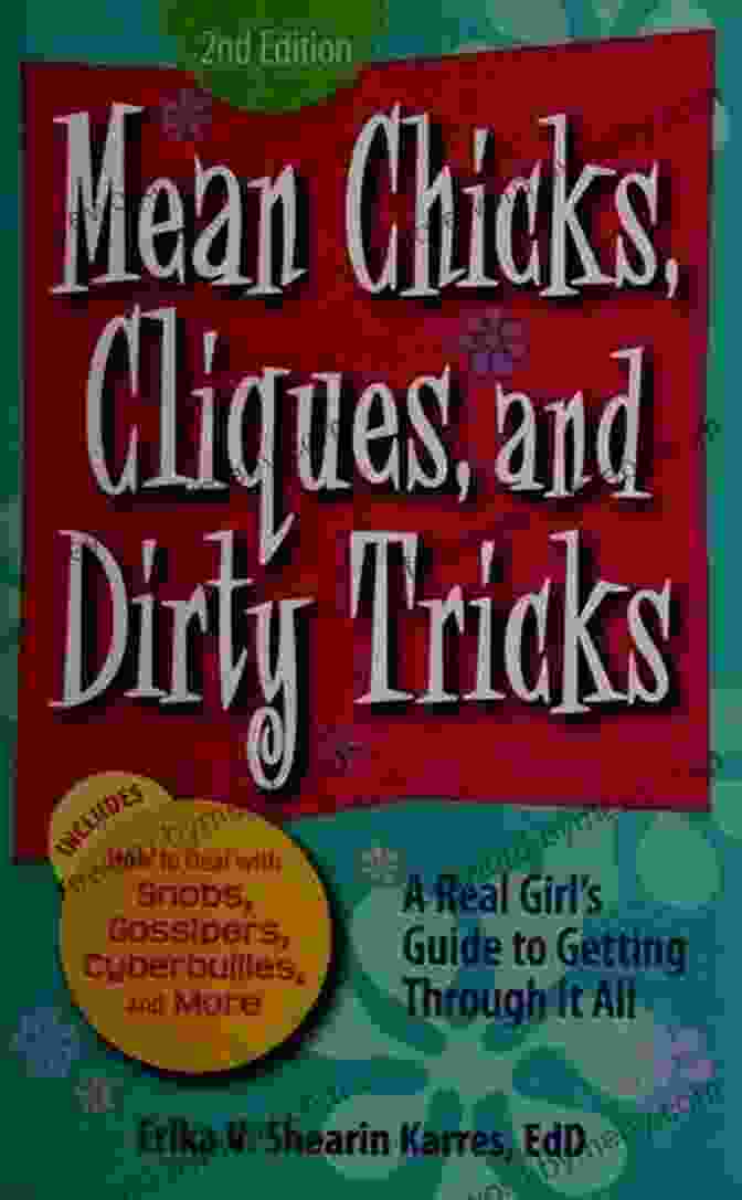 Mean Chicks Cliques And Dirty Tricks Book Cover Mean Chicks Cliques And Dirty Tricks: A Real Girl S Guide To Getting Through It All