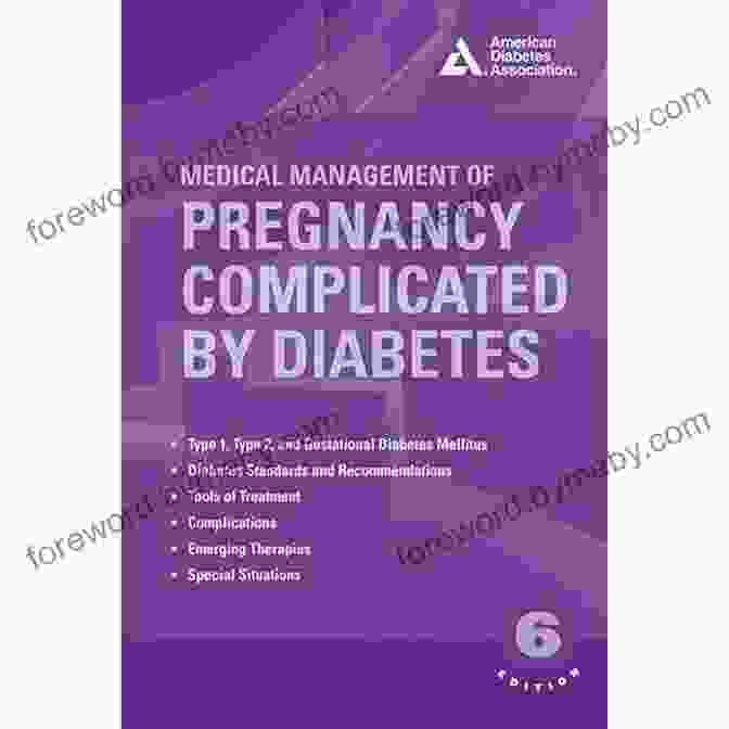 Medical Management Of Pregnancy Complicated By Diabetes Book Cover Medical Management Of Pregnancy Complicated By Diabetes