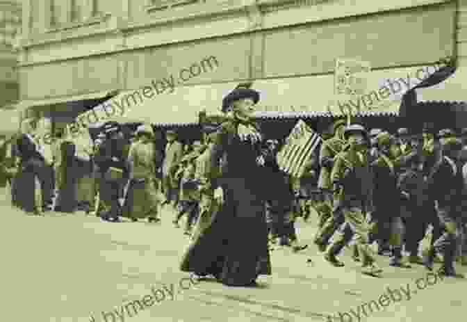 Mother Jones Marching With Child Laborers On Our Way To Oyster Bay: Mother Jones And Her March For Children S Rights (CitizenKid)