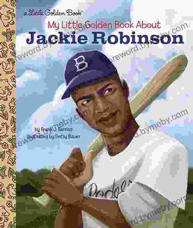 My Little Golden Book About Jackie Robinson My Little Golden About Jackie Robinson