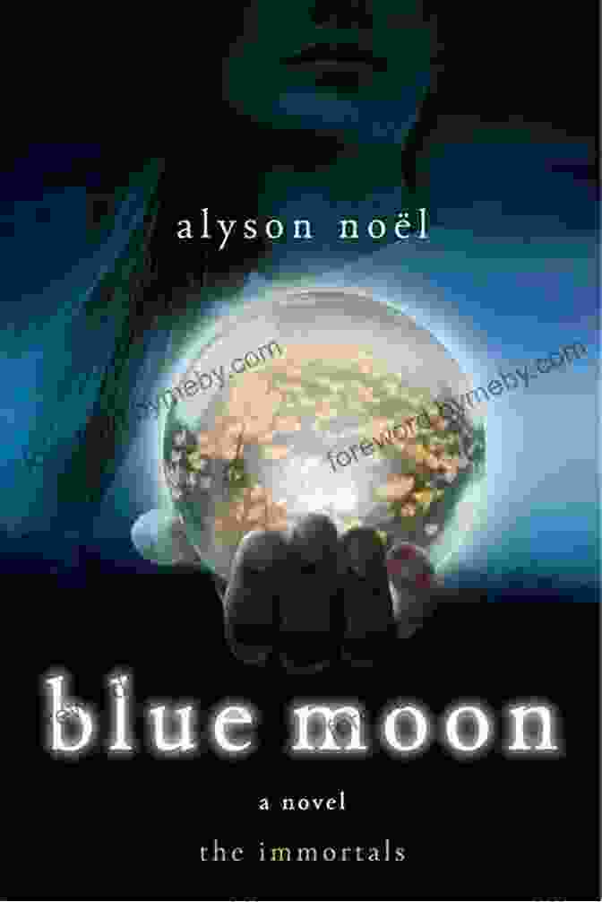 Our Last Blue Moon Book Cover Our Last Blue Moon Janna Herron