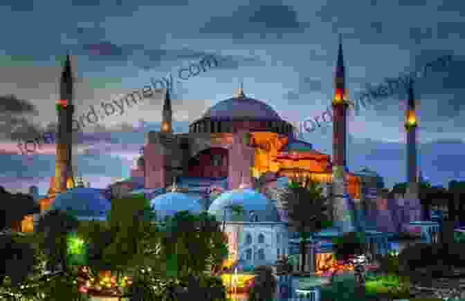 Panoramic View Of The Hagia Sophia In Istanbul Turkey: My Travel Checklist William Kent Krueger