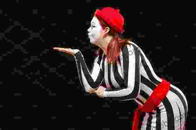 Performative Expression Of Prophetic Dance And Mime The Prophetic Dancer And Mime