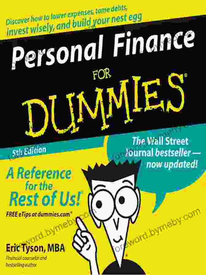 Personal Finance For Dummies By Eric Tyson Book Cover Personal Finance For Dummies Eric Tyson