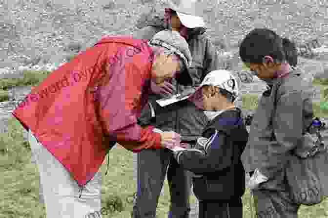 Poignant Photo Of Mary Sue Interacting With Children During A Humanitarian Mission, Reflecting Her Unwavering Dedication To Uplifting Communities I Am Zlatan: My Story On And Off The Field