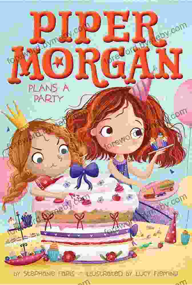 Positive Reviews For Piper Morgan Plans Party Piper Morgan Plans A Party