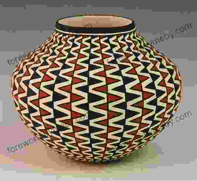 Pottery With Geometric Designs All About: The Incredible Indus Valley (All About 8)