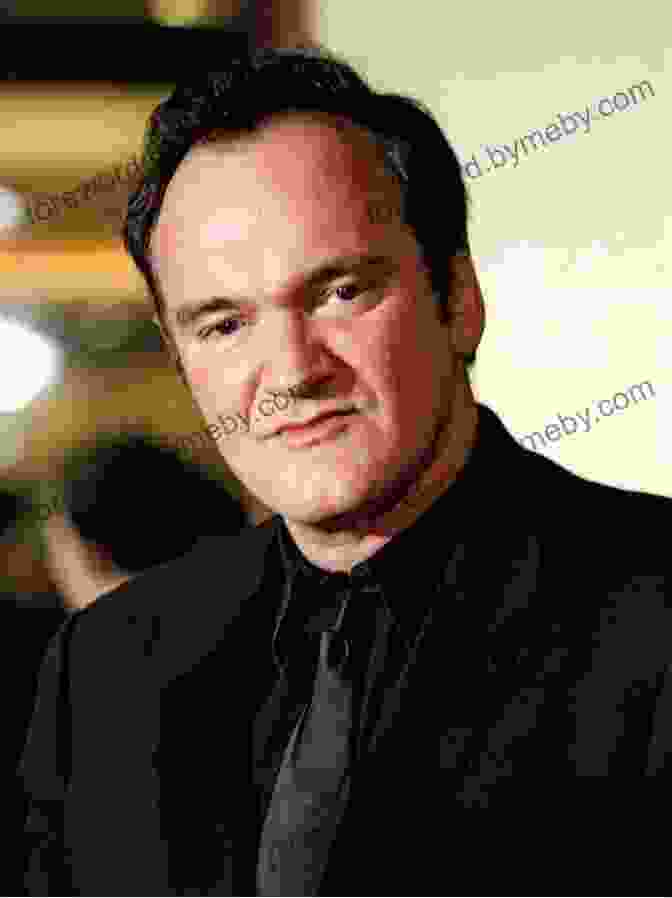 Quentin Tarantino Quentin Tarantino The Man The Myths And The Movies