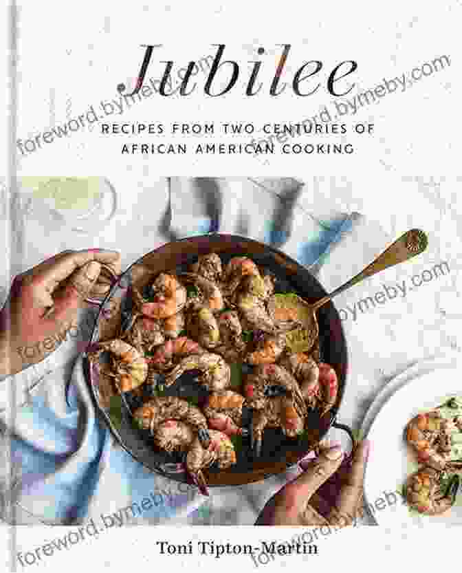 Recipes From Two Centuries Of African American Cooking Cookbook Cover Jubilee: Recipes From Two Centuries Of African American Cooking: A Cookbook