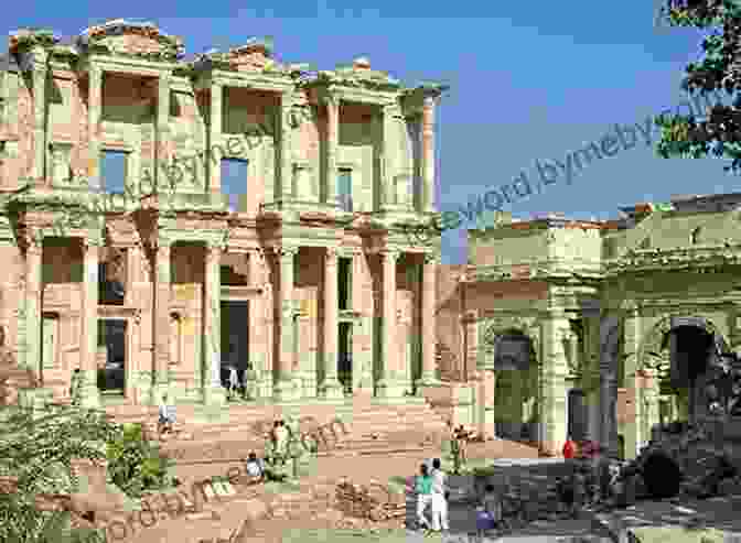 Ruins Of The Ancient City Of Ephesus Turkey: My Travel Checklist William Kent Krueger