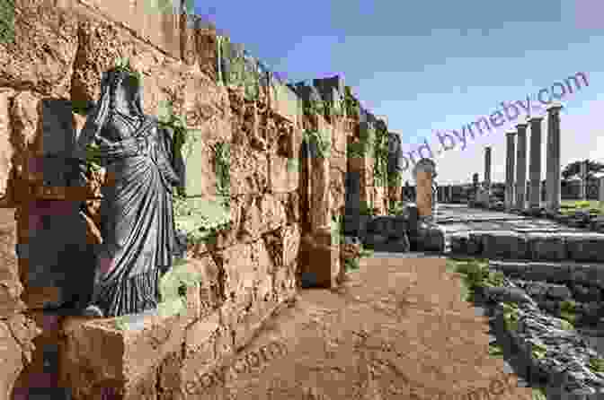 Ruins Of The Ancient City Of Salamis A History And Guide To Biblical Sites In Cyprus