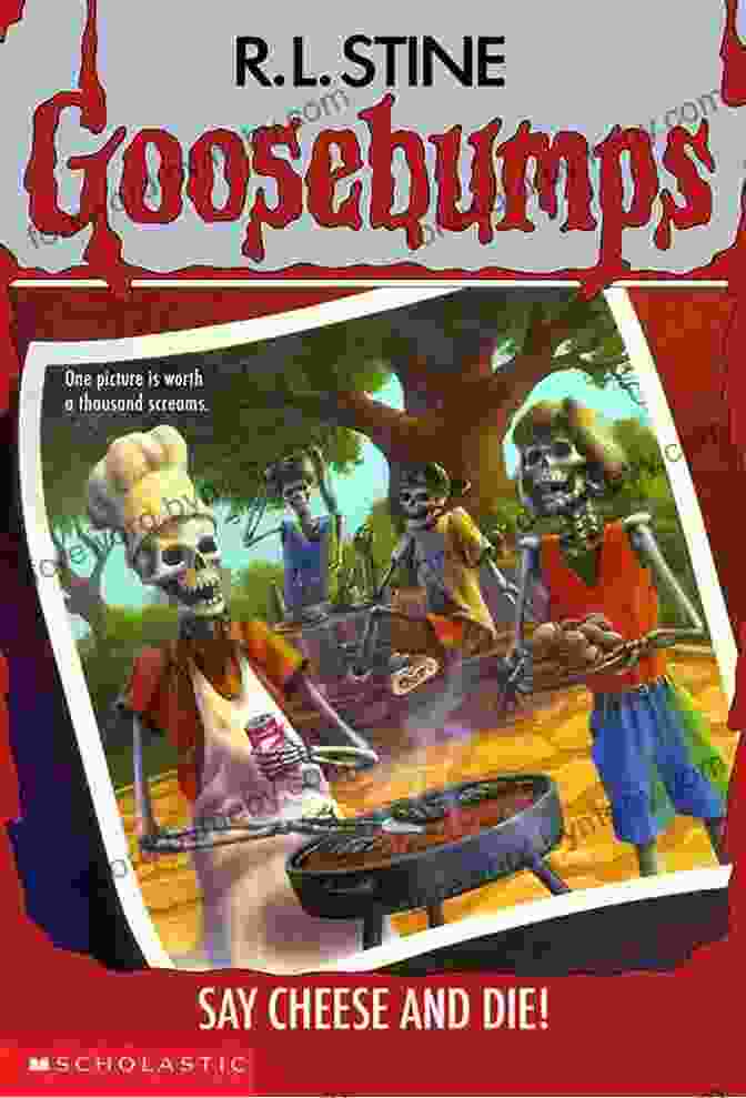 Say Cheese And Die Again Goosebumps 44 Book Cover Say Cheese And Die Again (Goosebumps #44)