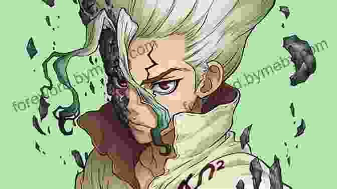 Senku Ishigami, The Brilliant Scientist At The Heart Of Dr. Stone Vol. Stone World. Dr STONE Vol 1: Stone World