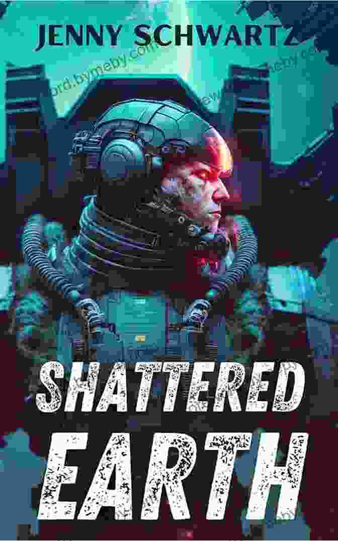 Shattered Earth Shamans Shifters Space Opera Book Cover Shattered Earth (Shamans Shifters Space Opera 3)