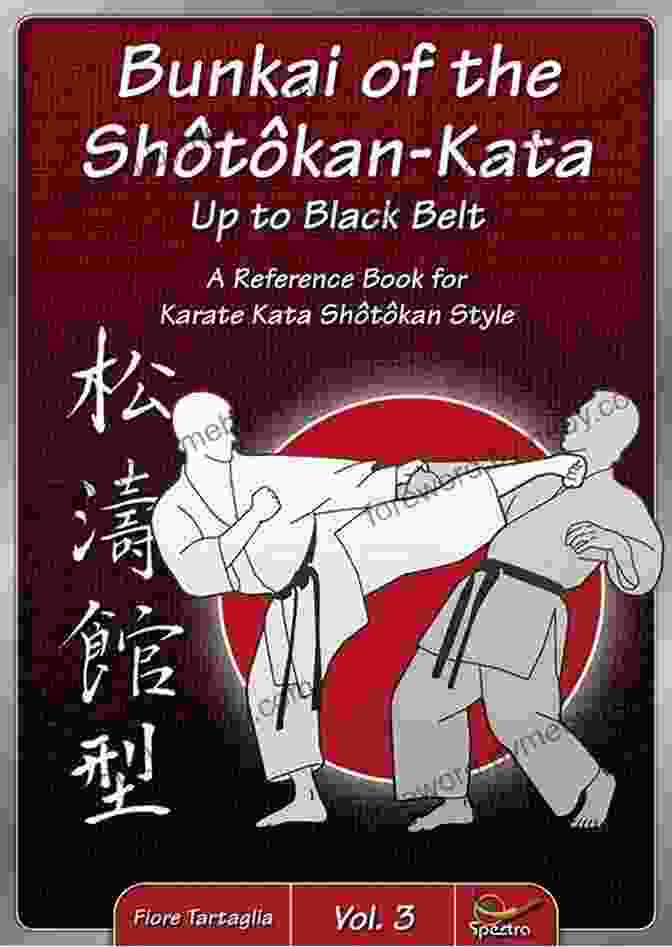 Shotokan Kata Up To Black Belt Book Cover Shotokan Kata Up To Black Belt