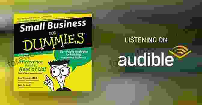 Small Business For Dummies By Eric Tyson Small Business For Dummies Eric Tyson