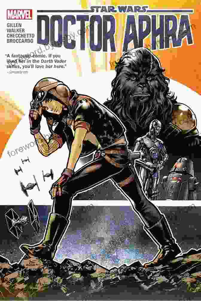 Star Wars: Doctor Aphra Vol. 1: Aphra Star Wars: Doctor Aphra Vol 1: Aphra (Star Wars: Doctor Aphra (2024))