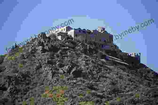 Stavrovouni Monastery Perched On A Mountaintop A History And Guide To Biblical Sites In Cyprus