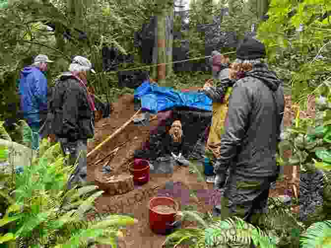 Students Participating In An Archaeological Field School Britain In The Middle Ages: An Archaeological History (Text Only)