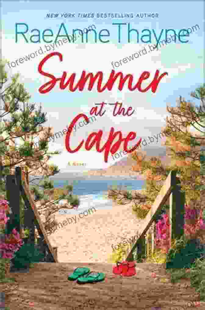 Summer At The Cape Novel Cover Summer At The Cape: A Novel