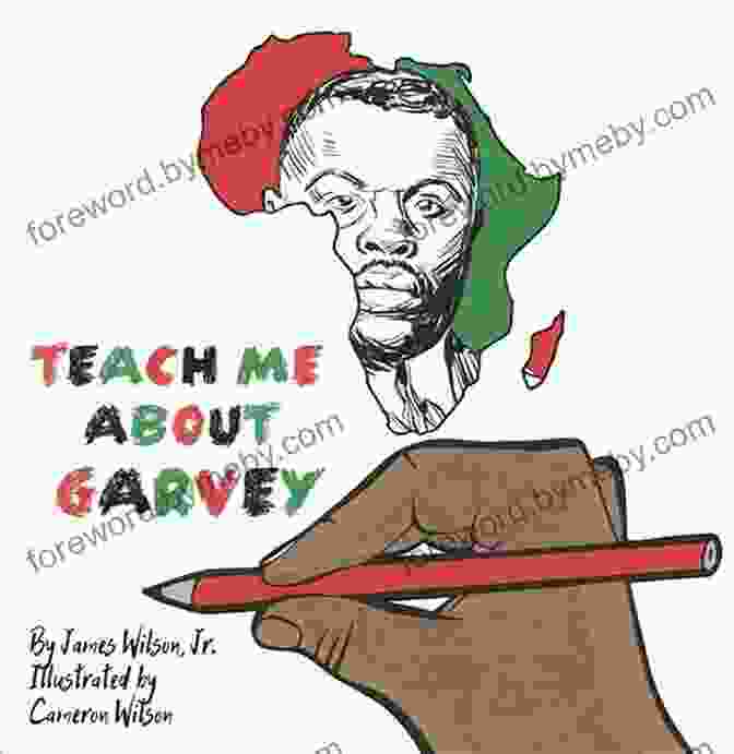 Teach Me About Garvey Eve Bunting Book Cover Teach Me About Garvey Eve Bunting