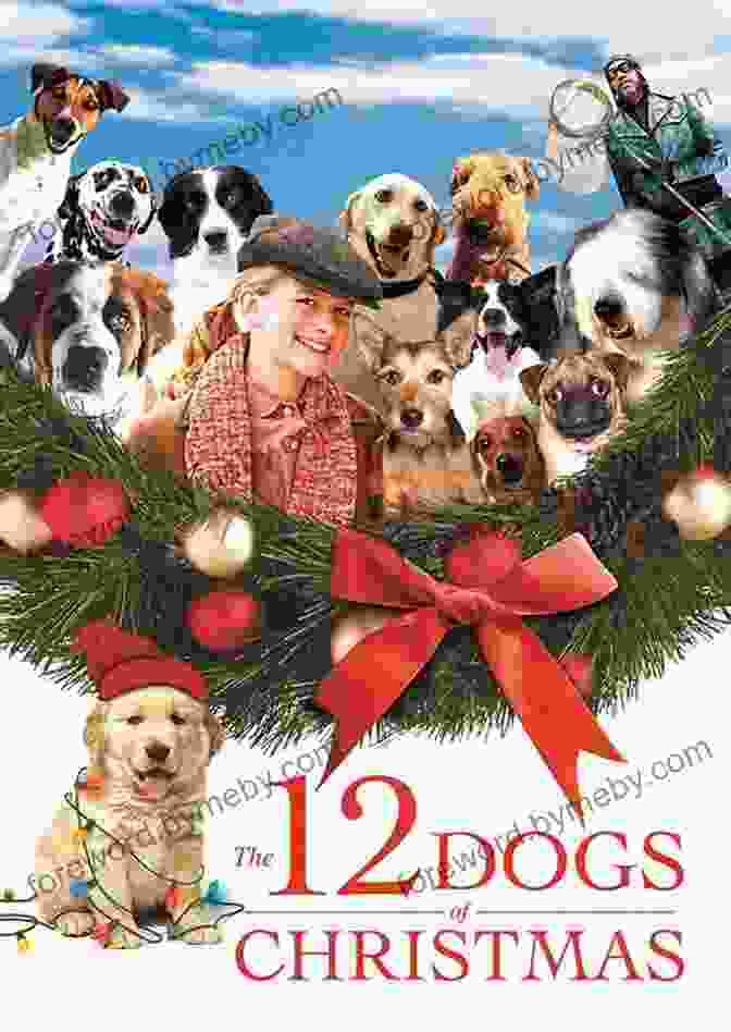 The 12 Dogs Of Christmas 12 Dogs Of Christmas Steven Paul Leiva