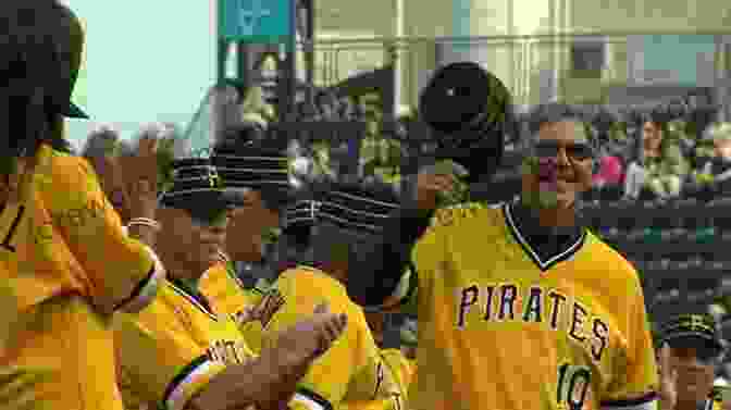 The 1979 Pittsburgh Pirates Celebrate Winning The World Series. Tales From The 1979 Pittsburgh Pirates Dugout: Remembering ?The Fam A Lee? (Tales From The Team)