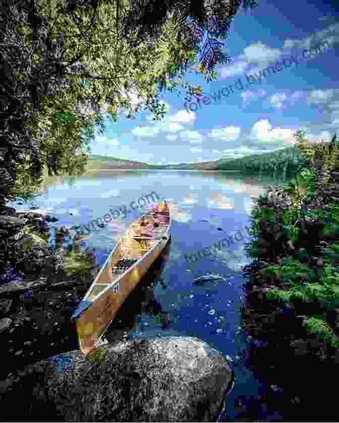 The Boundary Waters Canoe Area Wilderness, A Vast And Breathtaking Expanse Of Lakes, Rivers, And Forests Boundary Waters: A Novel (Cork O Connor Mystery 2)