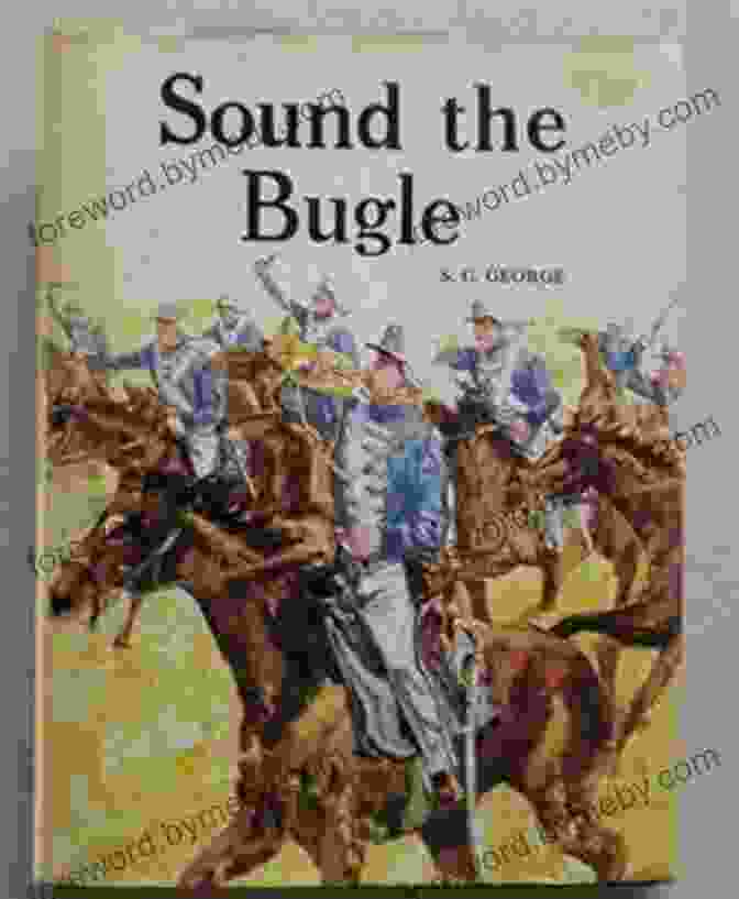 The Boy With The Bugle Book Cover, Depicting A Young Boy Holding A Bugle And Walking Through A Forest. The Legend Of Slappy McDougall: The Boy With The Bugle