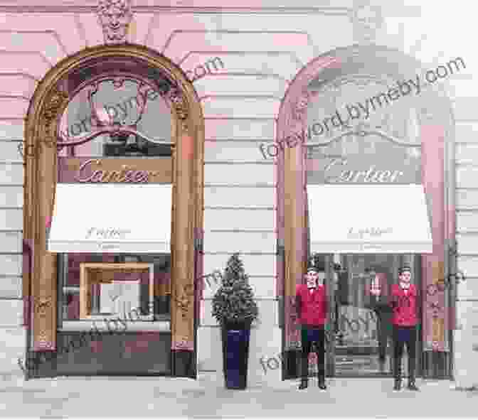 The Cartier Flagship Store On The Place Vendôme In Paris The Cartiers: The Untold Story Of The Family Behind The Jewelry Empire