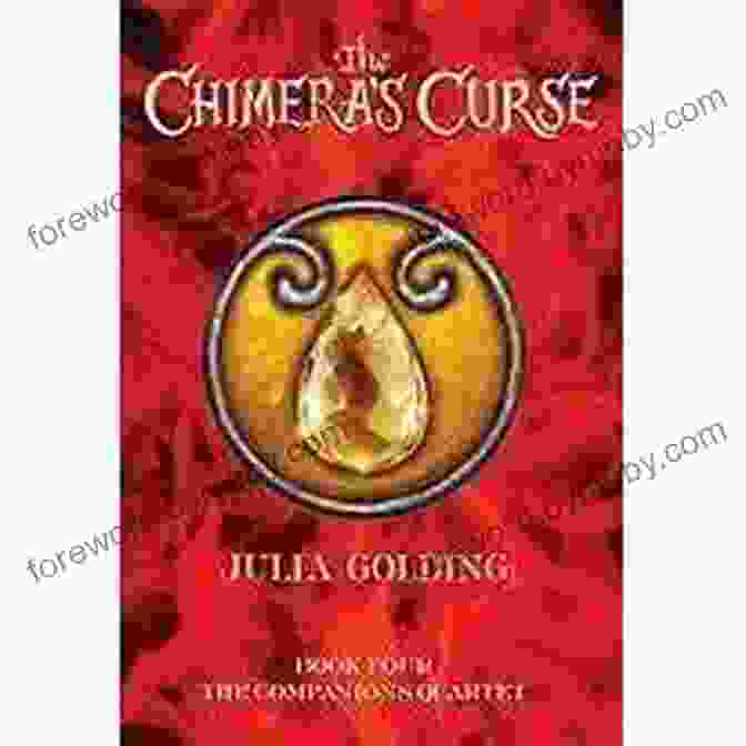 The Chimera Curse Book Cover The Chimera S Curse (Companions Quartet 4)