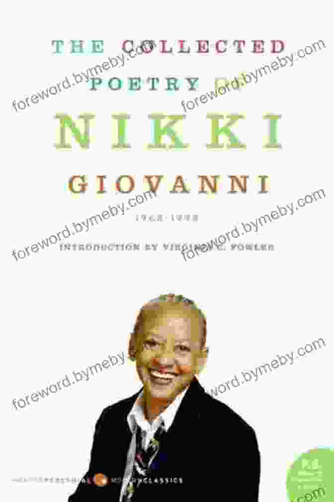 The Collected Poetry Of Nikki Giovanni 1968 1998 Book Cover The Collected Poetry Of Nikki Giovanni: 1968 1998