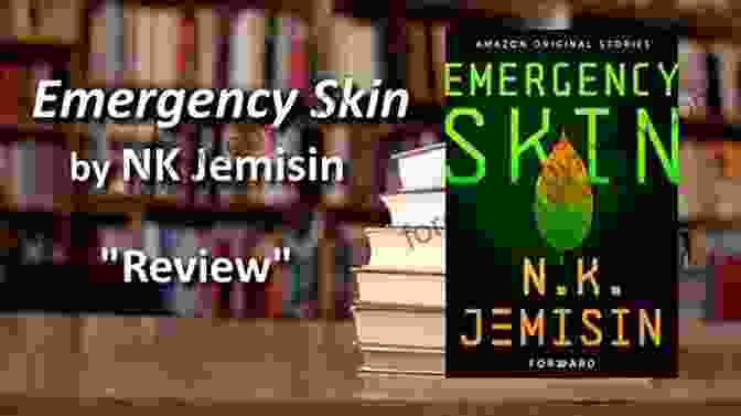 The Cover Of N.K. Jemisin's Emergency Skin Forward Collection, Featuring A Collage Of Faces And Body Parts In Various Shades Of Brown. Emergency Skin (Forward Collection) N K Jemisin