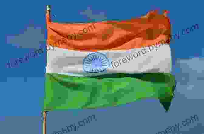 The Flag Of India Namaste India (Countries Of The World)