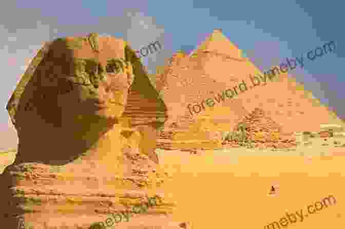 The Great Sphinx, An Enigmatic Guardian That Has Stood Watch Over The Pyramids Of Giza For Centuries. Egyptian Pyramids (Ancient Wonders) Sudipta Bardhan Quallen