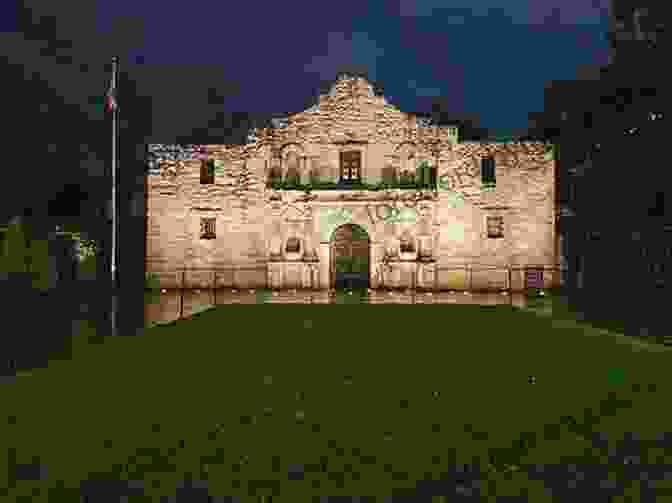 The Iconic Alamo In San Antonio Stands As A Testament To The Brave Defenders Who Fought For Texas' Independence During The Texas Revolution A Journey Through Texas: Or A Saddle Trip On The Southwestern Frontier