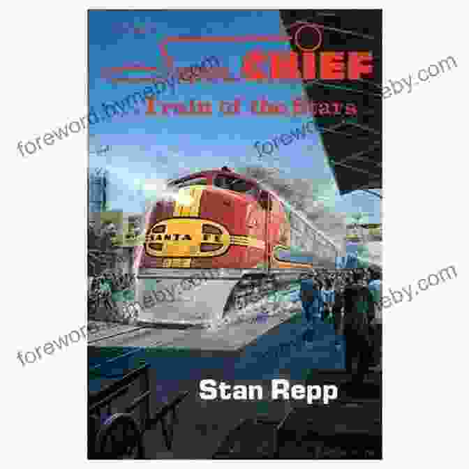 The Iconic Super Chief Train, The Setting Of The Chilling Mystery Honeymoon And Murder On The Super Chief