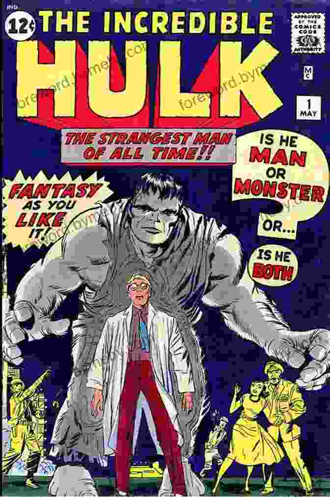 The Incredible Hulk's Genesis In The Incredible Hulk #1 (1962) Incredible Hulk (1962 1999) #195 Eva Bowen