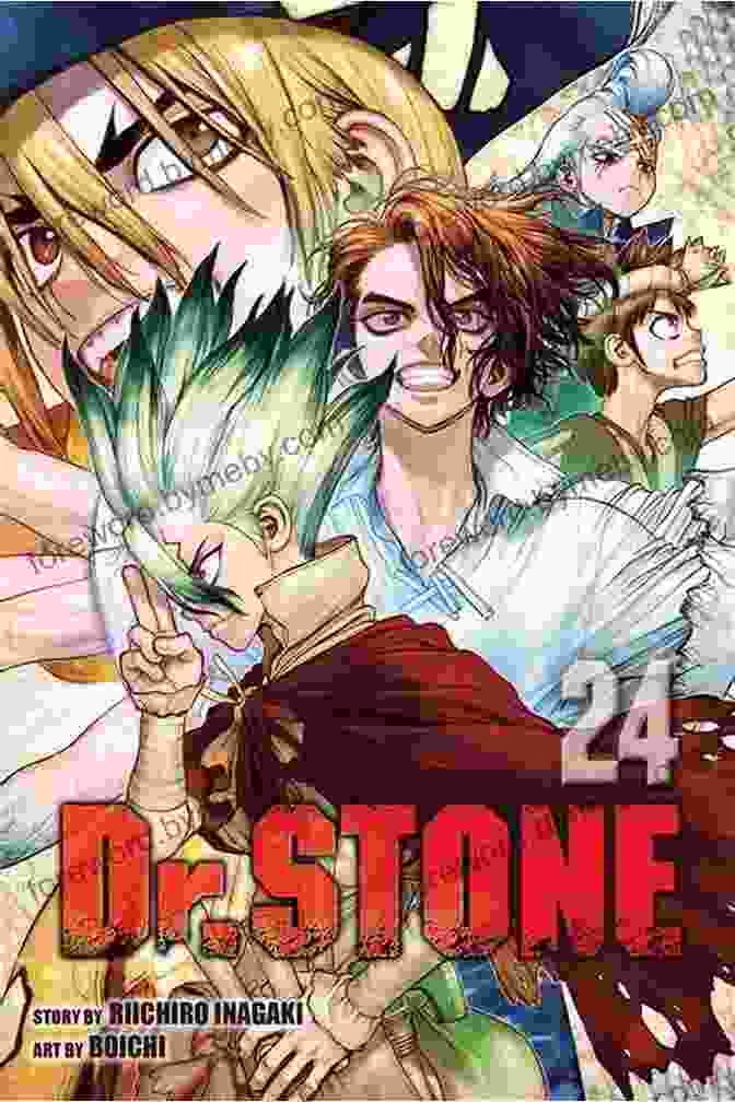 The Indomitable Spirit Of Humanity Shines Through In Dr. Stone Vol. Stone World. Dr STONE Vol 1: Stone World