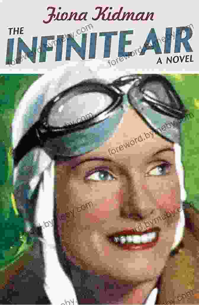 The Infinite Air Book Cover The Infinite Air Fiona Kidman