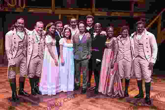 The Original Cast Of Hamilton, A Groundbreaking Broadway Musical The Complete Of 2000s Broadway Musicals