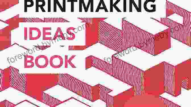 The Printmaking Ideas Book Cover The Printmaking Ideas Frances Stanfield