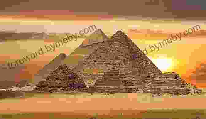 The Pyramids Of Giza, A Breathtaking Sight That Has Awed Visitors For Centuries. Egyptian Pyramids (Ancient Wonders) Sudipta Bardhan Quallen